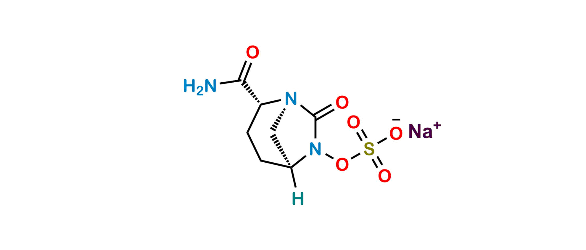 Avibactam Enantiomer